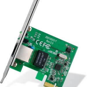 Placa de retea TP-Link, PCI-E, 32bit, Gigabit, Realtek RTL8168B, Auto MDI/MDIX