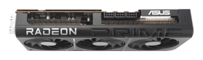 Placă video ASUS PRIME RX9070XT-O16G, GPU AMD RDNA 4, 16 GB GDDR6 256-bit, PCIe 5.0 x16, frecvență boost OC, ieșiri 3×DisplayPort 2.1 + 1×HDMI 2.1. - Img 7