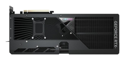 Placa Video GIGABYTE AORUS GEFORCE RTX 5080 MASTER 16GB GDDR7 256 bit, 3x DP 1x HDMI - Img 7