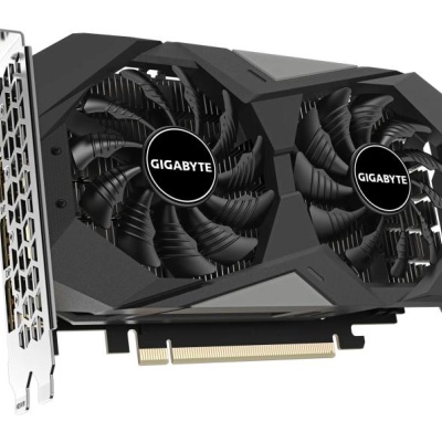 Placa Video GIGABYTE GEFORCE RTX 3050 WINDFORCE OC V2 6GB GDDR6 96 bit, PCIE 4.0, 2x DP 2x HDMI - Img 3