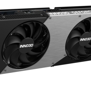 Placa Video INNO3D GEFORCE RTX 5060 TI TWIN X2 16GB GDDR7 128 bit, PCIE 5.0, 3x DP 1x HDMI
