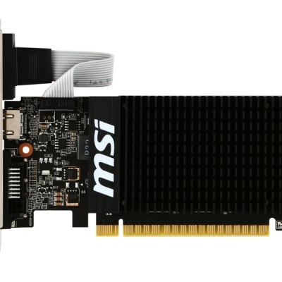 Placa video MSI GeForce® GT 710, 2GB DDR3, 64-bit - Img 8