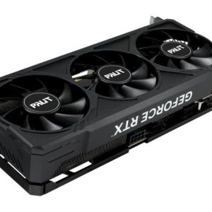 Placa Video PALIT GEFORCE RTX 4060 TI JETSTREAM 16GB GDDR6 128 bit PCIE 4.0, 3x DP 1x HDMI - Img 4