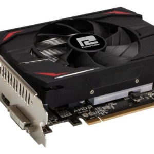Placa video PowerColor Red Dragon Radeon™ RX 550, 2GB GDDR5, 128-bit - Img 6