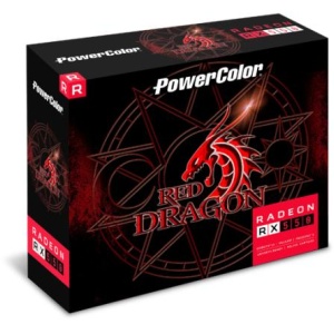 Placa video PowerColor Red Dragon Radeon™ RX 550, 2GB GDDR5, 128-bit - Img 11