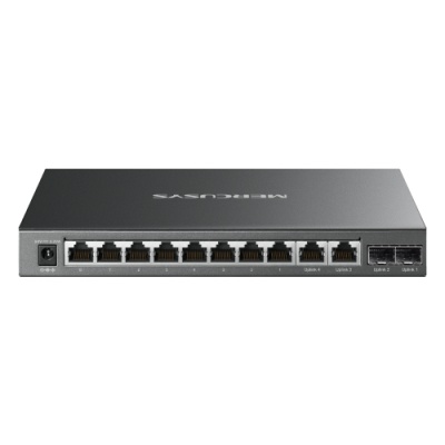 PoE Switch MERCUSYS MS108, Gigabit, Poe