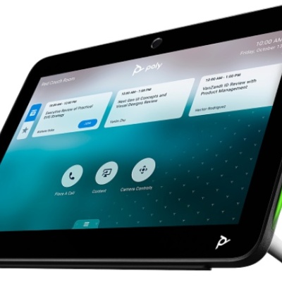 Poly TC10 Touch Controller Black - Img 2