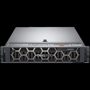 PowerEdge R550 Rack Server Intel Xeon Silver 4310 2.1G, 12C/24T, 10.4GT/s, 18M Cache, Turbo, HT (120W) DDR4-2666, 2x 16GB RDIMM, 3200MT/s, Dual Rank, 480GB SSD SATA Read Intensive 6Gbps 512e 2.5in Hot- plug AG Drive,3.5in HYB CARR, 8x3.5 SAS/SATA,