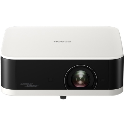 PROIECTOR EPSON EF-61W DIAMOND WHITE, 700 Lumeni, Rezolutie: 1080p, Aspect ratio: 16:9, Contrast: 5.000.000:1, Refresh rate: 192 Hz - 240 Hz, Suport HDR, Dimensiuni ecran proiectie: 30'-150", Distanta proiectie:0.8-4m, Interfata: USB 2.0-A, USB 2.0 Tip B