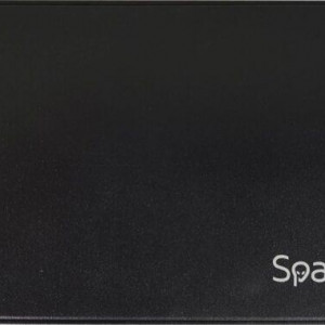 Rack ext. HDD/SSD 2.5" Spacer USB 3.0 negru