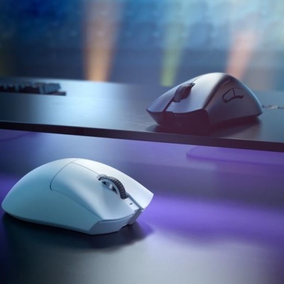 Razer DeathAdder V3 Pro White - Img 5