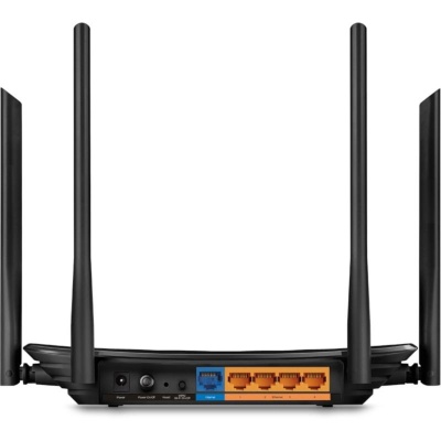 Router Wireless TP-LINK Archer C6, AC1200, Wi-Fi 5, Dual-Band, Gigabit - Img 2