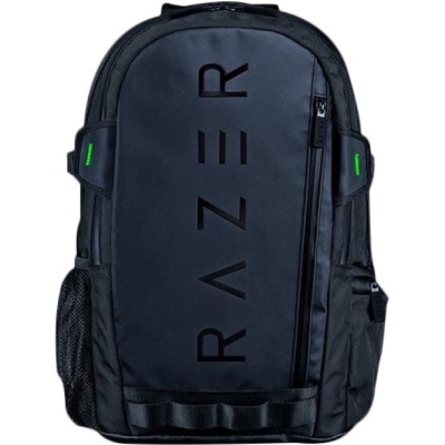 Rucsac laptop gaming Razer Rogue V3, pentru laptopuri de maxim 15.6", material poliester, material interior TPU, rezistent la apar, ezistent la rupere, logo reflectorizant, dimensiuni 320 x 46 0x 170mm, negru - Img 2