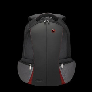 Rucsac Notebook ASUS Artillery, BP3701G, 17, negru, 2 compartimente pentru laptopuri 17", 2 buzunare laterale, pentru accesorii, poliester rezistent la apa si zgarieturi, Dimensiuni rucsac: 510*500*230mm, Dimensiuni compartiment NB: 400*3202*45cm,