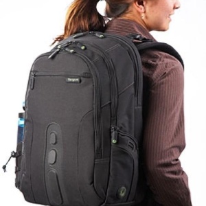 Rucsac notebook Targus, TBB013EU, 15-15.6", Black, Material rezistent, multiple buzunare, EcoSpruce - Img 11