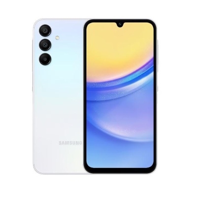 Samsung A15 A155F 6.5" 8GB 256GB DualSIM Light Blue (nonEU spec, CE, Engleza&Romana incl, garantie la NOD)