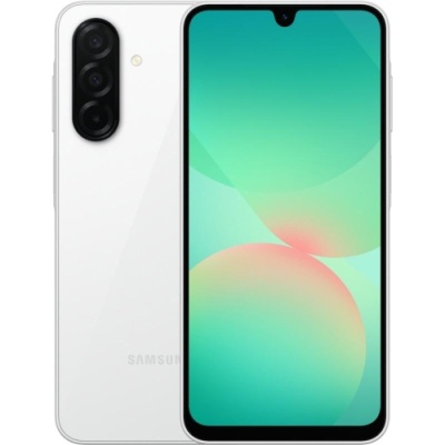 Samsung A26 5G A266 6.7" 6GB 128GB DualSIM White (garantie doar la NOD)