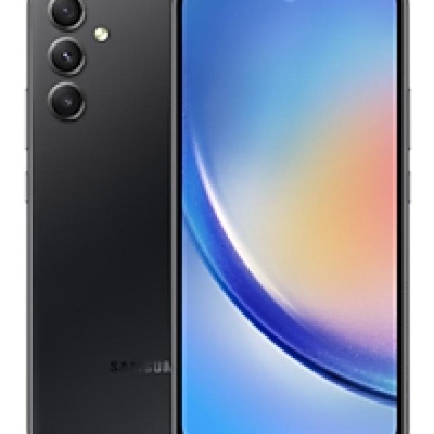 Samsung A34 5G A346B 6.6" 6GB 128GB DualSIM Graphite (Black) Enterprise Edition - Img 2