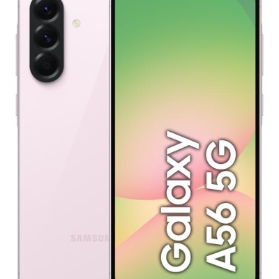 Samsung A56 5G A566B 6.7" 8GB 128GB DualSIM Pink - Img 2