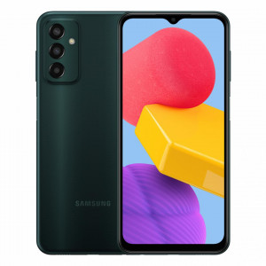 Samsung M13 M135 6.6" 4GB 64GB DualSIM Deep Green