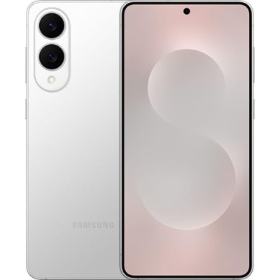 Samsung S25 EDGE 5G S937B 6.7" 12GB 256GB DualSIM Titanium Silver - ULTRA SLIM 5.8mm (garantie doar la NOD)