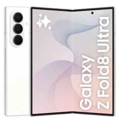 Samsung Z FOLD8 Ultra 5G F976B 8"/6.5" 16GB 1TB DualSIM Cream