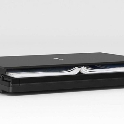 Scanner Canon Lide 300, dimensiune A4, tip flatbed, viteza scanare 2,2 msec./linie (300dpi), 14.8 msec./linie (2400 dpi), rezolutie optica 2400 x 4800dpi, senzor CIS, 4 butoane (PDF, AUTOSCAN, COPY, SEND), interfata: USB 2.0. - Img 3