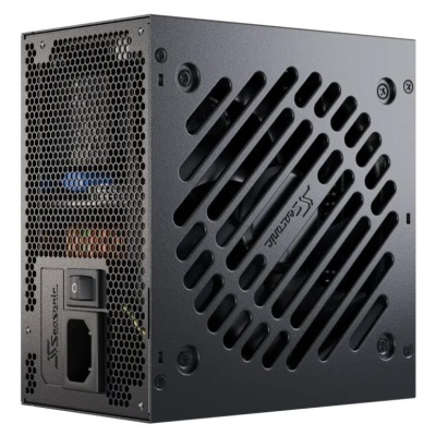Seasonic SRP-CGX751-A5A32SF. Total power: 750 W, AC input voltage: 100 - 240 V, AC input frequency: 50/60 Hz. Cabling type: Fully-Modular. Purpose: PC, Power supply unit (PSU) form factor: ATX, 80 PLUS certification: 80 PLUS Gold. Product colour: Black, - Img 2
