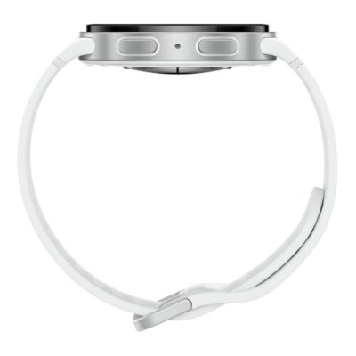 SG Watch8 44mm 1.47" L330 Silver / White strap - Img 2