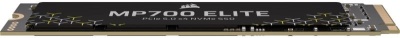 SSD CORSAIR MP700 ELITE 1TB PCIE 5.0 Gen5 x4 NVMe M.2, viteza de citire 10000 MB/s, viteza de scriere 8500 MB/s - Img 5