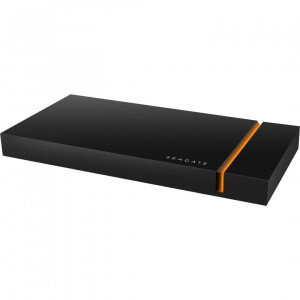SSD extern Lacie FireCuda Gaming, 500GB, negru, USB 3.2