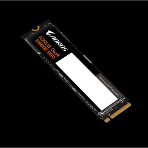 SSD GIGABYTE AORUS 1TB, M.2, PCI-Express 4.0 x4, NVMe 1.4, viteza citire: 5000 MB/s, Viteza scriere: 4600 MB/s. - Img 3