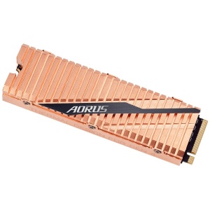 SSD Gigabyte AORUS 1TB, NVMe, M.2 2280 - Img 2