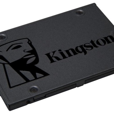 SSD Kingston A400, 480GB, 2.5", SATA III - Img 2