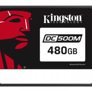 SSD Kingston Data Centre DC500R, 480GB, 2.5", SATA-III