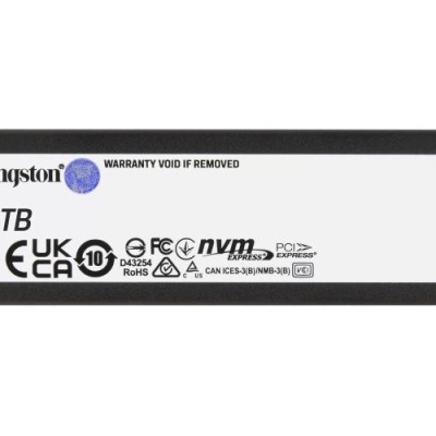 SSD Kingston SFYSK Renegade, 1TB, M2 2280, PCI Express 3.0 x4 NVMe, Heatsink - Img 5