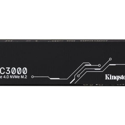 SSD Kingston SKC3000S/1024G, 1TB, M2 , PCIe 4.0 , NVMe - Img 11