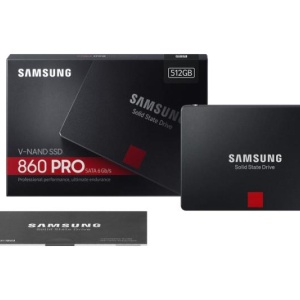 SSD Samsung 860 PRO, 512GB, 2.5'', SATA III - Img 8