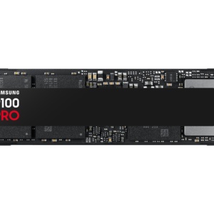 SSD Samsung 9100 PRO 4TB PCIe 5.0 NVMe M2