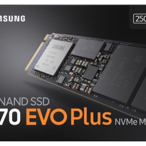 SSD Samsung 970 Evo Plus 250GB, NVMe, M.2 2280 - Img 6