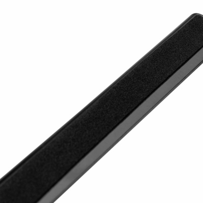 Stand TV masa Akai, diagonala display 23"-75", VESA min. 200x200, VESA max. 800x400, suporta pana la 40kg, interval inaltime 673/735mm, negru - Img 5