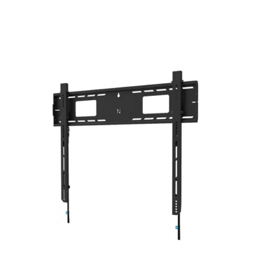 Suport perete Neomounts heavy duty, pentru display-uri interactive si ecrane grele de pana la 43-98", sistem de prindere VESA 800x400, greutate maxima suportata 125kg, fix, distanta fata de perete 4.2cm, cu sistem ce permite prinderea/desprinderea usoara - Img 2