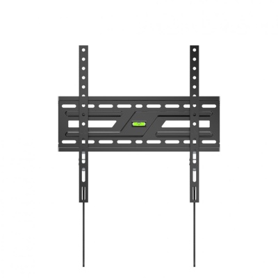 Suport perete TV Serioux 32-75" Fix 75kg Profil 24mm Material: Otel Finisarea suprafeței: vopsea electrostatica Dimensiune ecran: 32"-75" Compatibilitate VESA: 50x50, 75x75, 100x100, 100x150, 150x100, 100x200, 200x100, 150x150, 200x200, 200x300, 300x200,