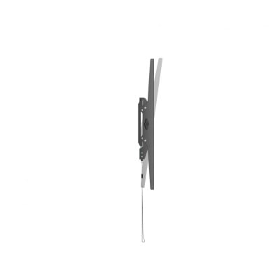 Suport perete TV Serioux 37-86" Tilt 75kg Profil 50mm Material: Otel Finisarea suprafeței: vopsea electrostatica Dimensiune ecran: 37"-86" Compatibilitate VESA: 75x75, 100x100, 100x150, 150x100, 100x200, 200x100, 150x150, 200x200, 200x300, 300x200, - Img 6