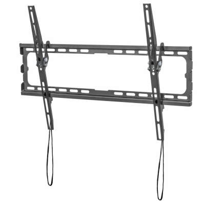 Suport TV de perete Serioux TV32-46T, compatibilitate dimensiune ecran: 37"-80", compatibilitate VESA:200x200, 300x200, 400x200, 300x300, 400x300, 400x400, 600x400, greutate maximă suportata: 45kg, distanta de la perete:20mm, inclinare: 0~-8° - Img 5