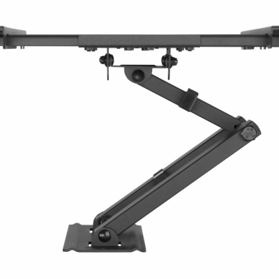 Suport TV de perete Serioux TV61-443, compatibilitate dimensiune ecran: 32"-70", compatibilitate VESA: 200x100, 200x200, 300x200, 400x200, 300x300, 400x300, 400x400, greutate maximă suportata: 50kg, distanta fata de perete: 78~442mm, inclinare: - Img 7