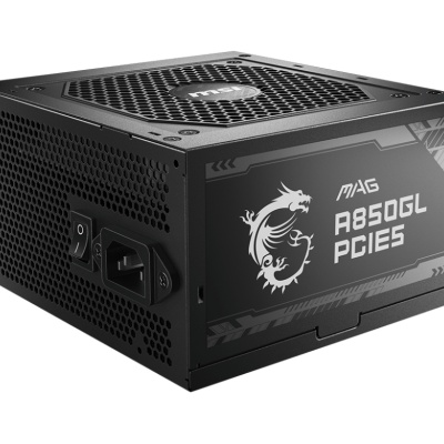 Sursa MSI MAG A850GL PCIE5, 80+ Gold, 850W - Img 2