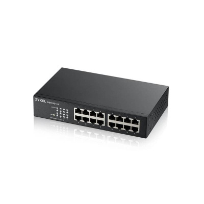Switch ZYXEL GS1100-16, 16-port, 10/100/1000 Mbps - Img 2