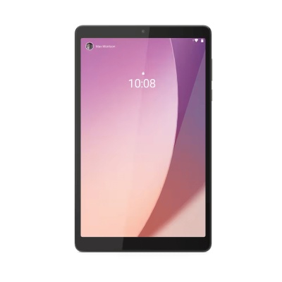 Tableta Lenovo Tab M8 (4th Gen) 2024 TB301XU, 8" HD (1280x800) ADS 350nits Anti-fingerprint, Touch, 10-point Multi-touch, CPU: MediaTek MT8768 (8C, 4x A53 @2.2GHz + 4x A53 @1.6GHz), video: Integrated IMG PowerVR GE8320 GPU, Chipset: MediaTek SoC