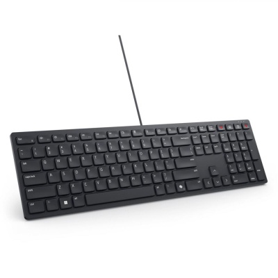 Tastatura DELL KB525C, USB, Negru - Img 2